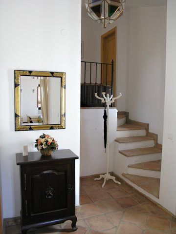 Casa Luisa entree