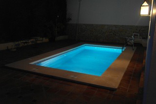 Casa Luisa zwembad